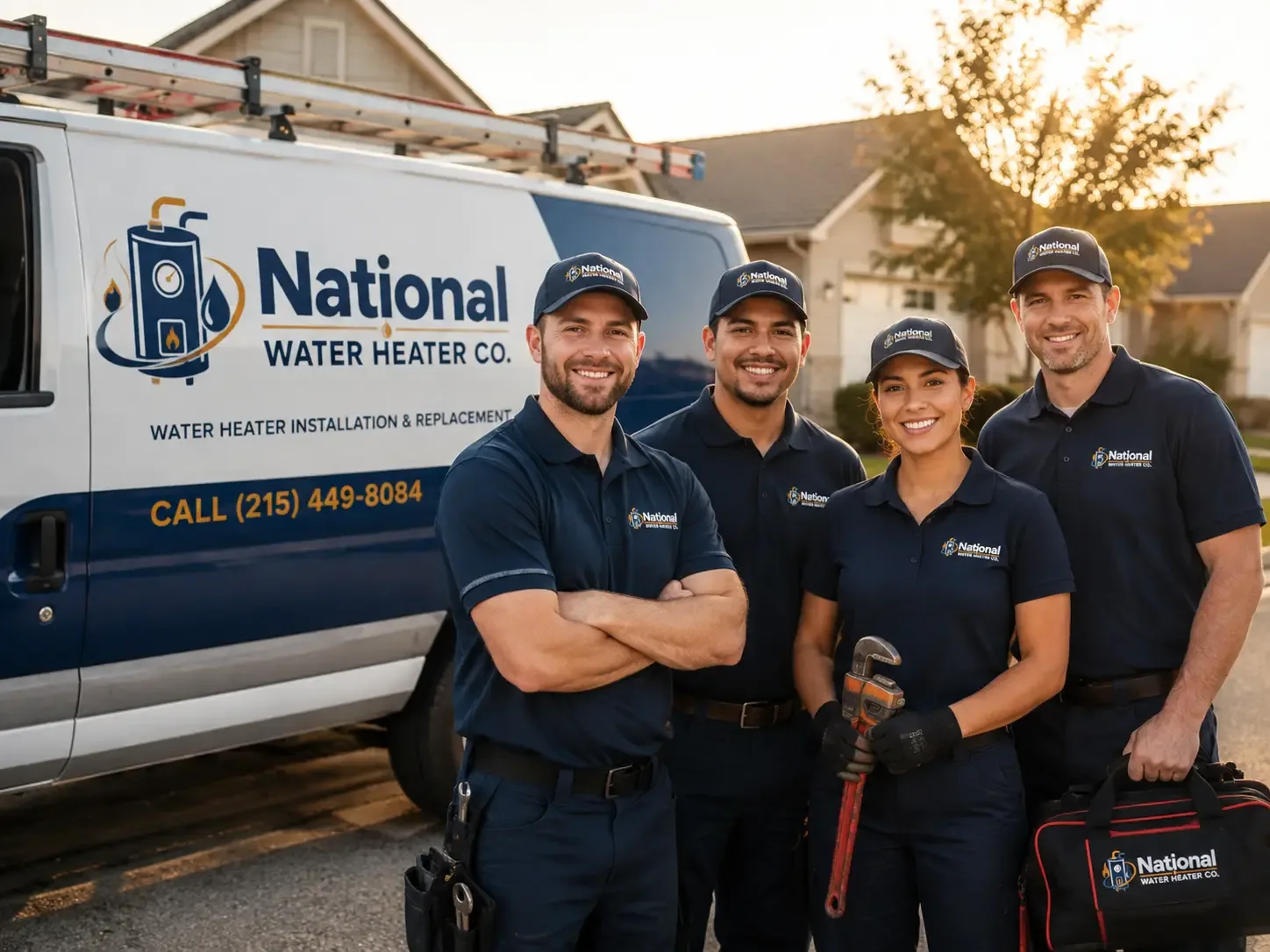Water Heater Installation company in Farmersville, CA