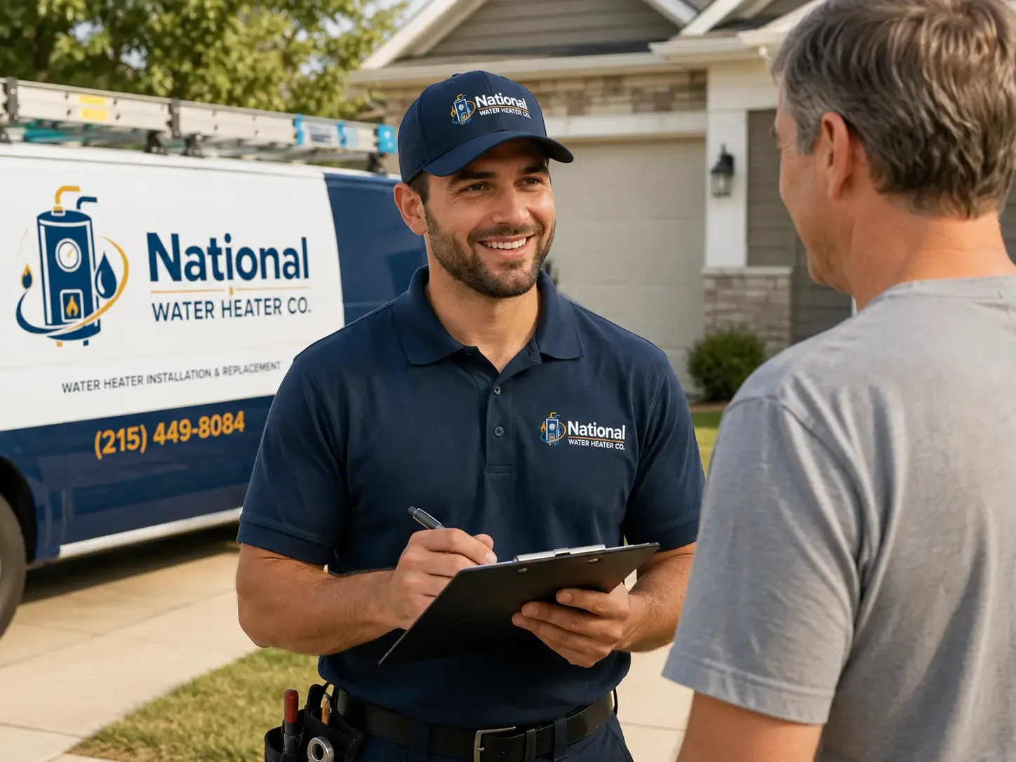 Water Heater Installation Farmersville, CA FAQs